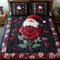 Valentine Bliss 3-Piece Quilted Bedding Set NCU0TL2319